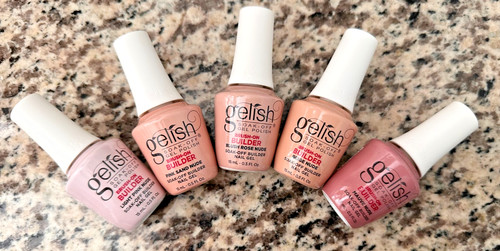 Gelish brush builder - brush,